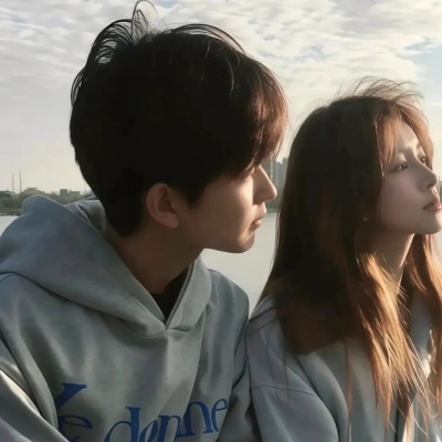 超绝！高级ins风真人情侣头像来袭 情侣头像 第1张