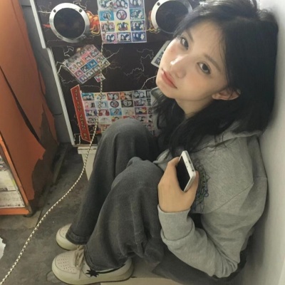 挖到宝啦!古早感个性女头来袭 女生头像 第1张 挖到宝啦!古早感个性女头来袭 女生头像 第1张