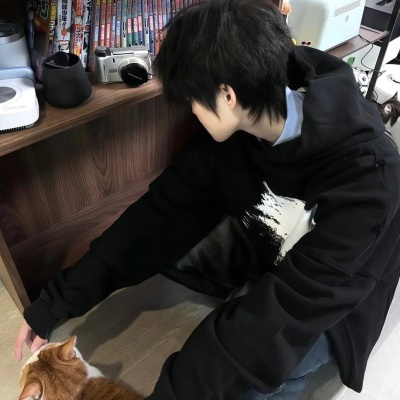 Ins风超酷男生头像来袭 男生头像 第6张
