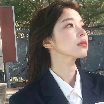 个性小众ins头像女生，狠狠心动啦 女生头像 第8张