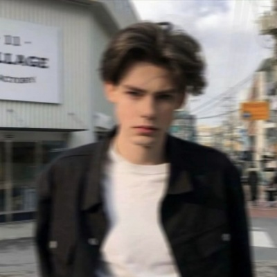 被追问无数次的ins氛围小众男生头像 男生头像 第5张