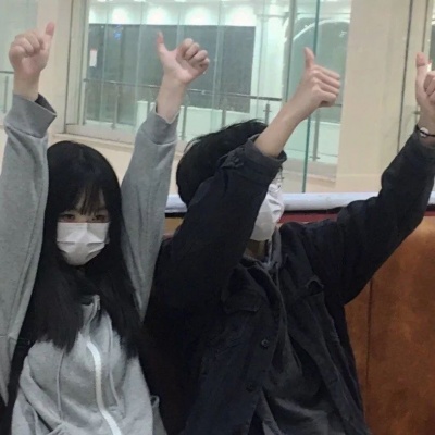 小众高质量两张一对真人情侣头像 情侣头像 第4张 小众高质量两张一对真人情侣头像 情侣头像 第4张