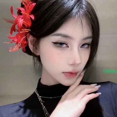 超绝!Ins氛围感女头来袭 女生头像 第8张 超绝!Ins氛围感女头来袭 女生头像 第8张