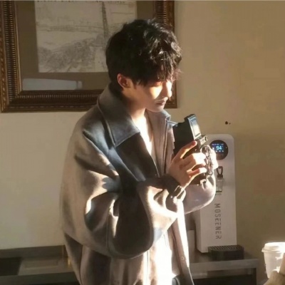 挖到宝啦!ins高级质感真人情头来袭 情侣头像 第9张 挖到宝啦!ins高级质感真人情头来袭 情侣头像 第9张