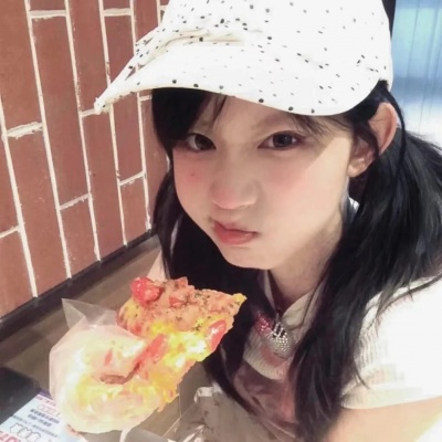 超绝！可爱甜美女生高清头像来袭 女生头像 第4张