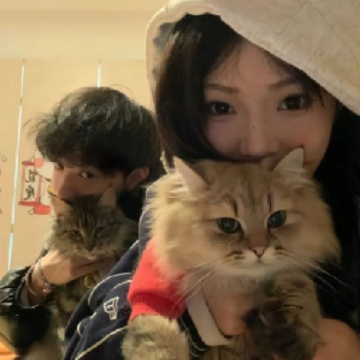 挖到宝啦！超绝ins小众双人情头 情侣头像 第2张