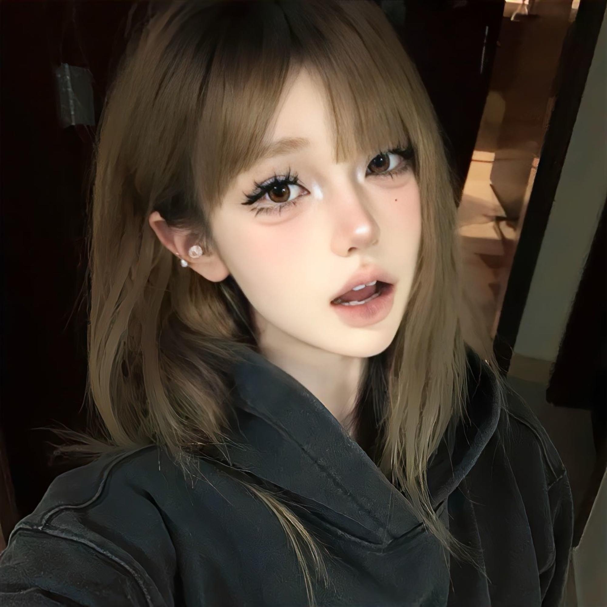挖到宝啦!超酷权威小众滤镜女头来袭 女生头像 第10张 挖到宝啦!超酷权威小众滤镜女头来袭 女生头像 第10张