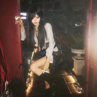 Ins超酷女头来袭,个性感拉满! 女生头像 第2张 Ins超酷女头来袭,个性感拉满! 女生头像 第2张