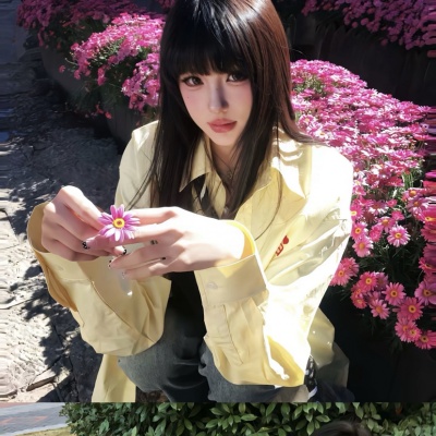Ins超酷个性小众少女头像来袭! 女生头像 第4张 Ins超酷个性小众少女头像来袭! 女生头像 第4张