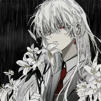 被问N次的小众个性动漫男头来啦 男生头像 第7张 被问N次的小众个性动漫男头来啦 男生头像 第7张
