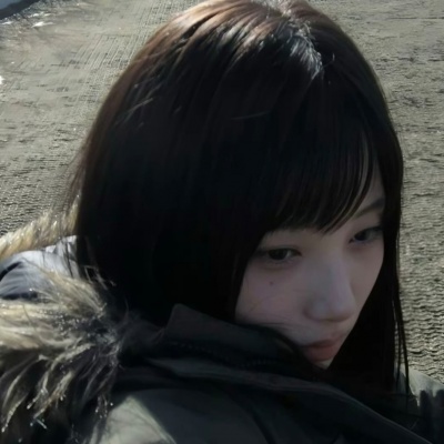 个性小众ins头像女生，狠狠心动啦 女生头像 第9张