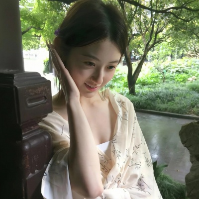 被这组绿色气质氛围女生头像美哭啦 女生头像 第6张 被这组绿色气质氛围女生头像美哭啦 女生头像 第6张