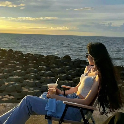 被这组松弛自由感风景女生头像美哭啦 女生头像 第3张 被这组松弛自由感风景女生头像美哭啦 女生头像 第3张