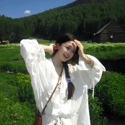 被狠狠拿捏住的自由氛围感微信头像! 女生头像 第9张 被狠狠拿捏住的自由氛围感微信头像! 女生头像 第9张