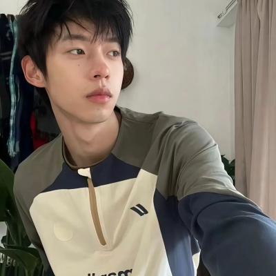 被帅晕！这些ins风格男生头像太绝啦 男生头像 第10张