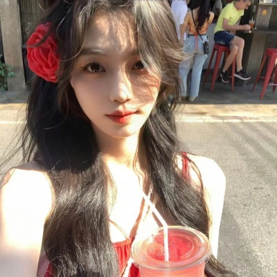 绝美！高质量ins唯美气质女头来袭 女生头像 第9张