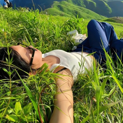 被这组自由感治愈绿色风景女生头像美哭啦 女生头像 第2张 被这组自由感治愈绿色风景女生头像美哭啦 女生头像 第2张