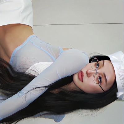 Ins超酷女头来袭,个性感拉满! 女生头像 第4张 Ins超酷女头来袭,个性感拉满! 女生头像 第4张
