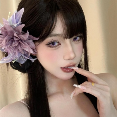 超绝!Ins氛围感女头来袭 女生头像 第4张 超绝!Ins氛围感女头来袭 女生头像 第4张