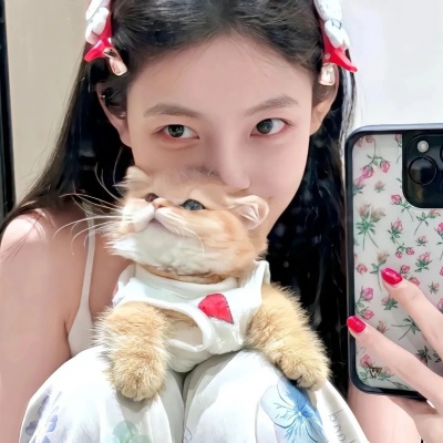 超绝!氛围感拉满的气质可爱女生头像 女生头像 第5张 超绝!氛围感拉满的气质可爱女生头像 女生头像 第5张