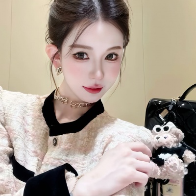 气质千金名媛女生头像👑 女生头像 第2张