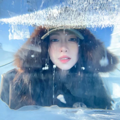 唯美蓝色自信自由女头✨ 女生头像 第8张 唯美蓝色自信自由女头✨ 女生头像 第8张