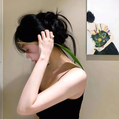 🌸春日专属！春天气质唯美女生头像 女生头像 第1张