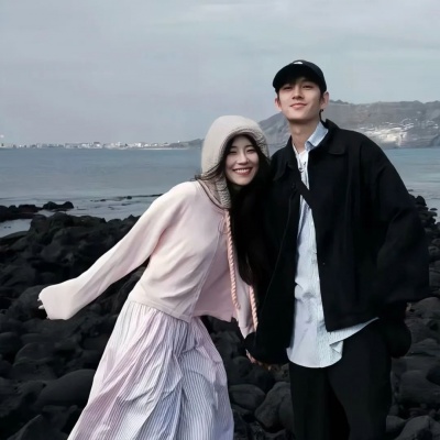 ins小众韩系海边情头 情侣头像 第1张 ins小众韩系海边情头 情侣头像 第1张