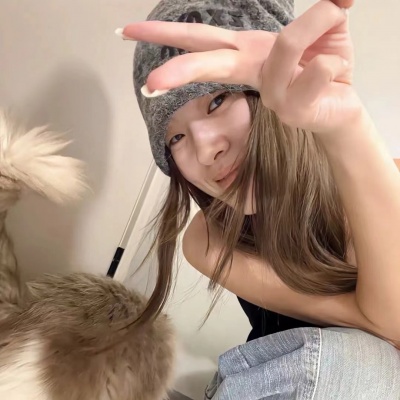 被问麻了❗这些ins可爱小众女头超绝 女生头像 第6张 被问麻了❗这些ins可爱小众女头超绝 女生头像 第6张