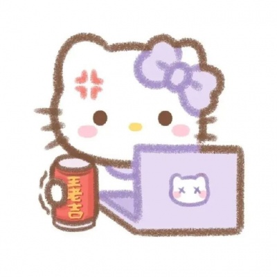 萌化啦!Hello Kitty风可爱超萌卡通头像推荐 其它头像 第7张 萌化啦!Hello Kitty风可爱超萌卡通头像推荐 其它头像 第7张