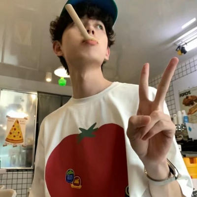 挖到宝啦！优质男生必看小众不烂大街头像 男生头像 第8张