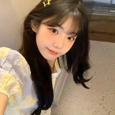 宝子速来！ins高级质感真人女头推荐 女生头像 第6张