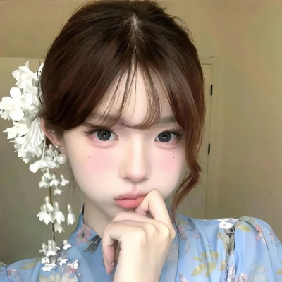 2025头像女可爱超萌，每一张都萌到犯规 女生头像 第6张