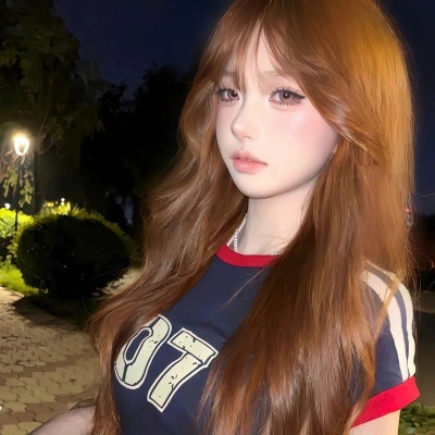 纯欲超甜的唯美宝藏女头来啦 女生头像 第2张