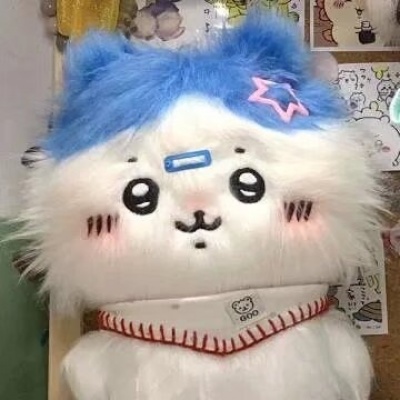超可爱的微信玩偶头像🥰 其它头像 第3张