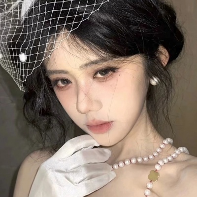 甜妹必备！超甜可爱女头精选 女生头像 第1张