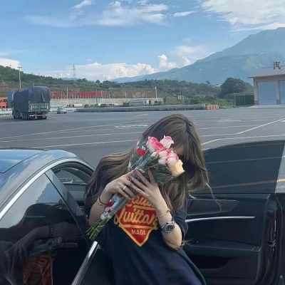 小众气质可爱甜美女生头像 女生头像 第4张 小众气质可爱甜美女生头像 女生头像 第4张