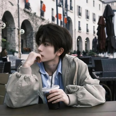 Ins超酷个性高质量男头来袭 男生头像 第6张 Ins超酷个性高质量男头来袭 男生头像 第6张