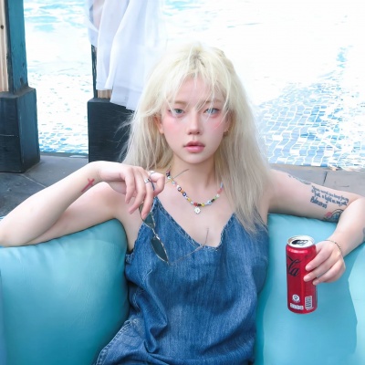 🌈多巴胺个性明媚女头,一眼就爱上! 女生头像 第1张 🌈多巴胺个性明媚女头,一眼就爱上! 女生头像 第1张