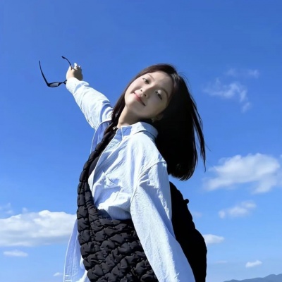 小众ins头像自由风女生,自由地绽放 女生头像 第4张 小众ins头像自由风女生,自由地绽放 女生头像 第4张