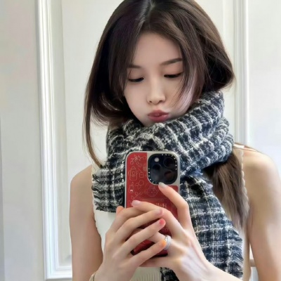  被问爆！气质头像高级小众女生 女生头像 第7张