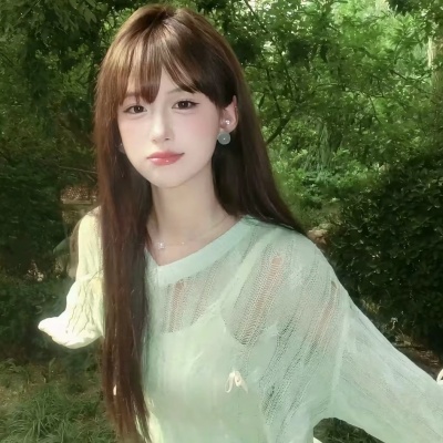 被这组绿色氛围感女头美哭啦! 女生头像 第6张 被这组绿色氛围感女头美哭啦! 女生头像 第6张