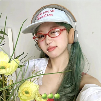 小众气质可爱甜美女生头像 女生头像 第5张 小众气质可爱甜美女生头像 女生头像 第5张