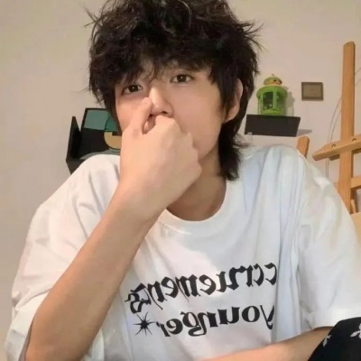 超A来袭！这些酷酷的帅气男生头像绝了 男生头像 第9张