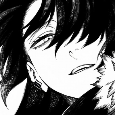 被帅晕❗黑白动漫男头ins高级感 男生头像 第2张 被帅晕❗黑白动漫男头ins高级感 男生头像 第2张