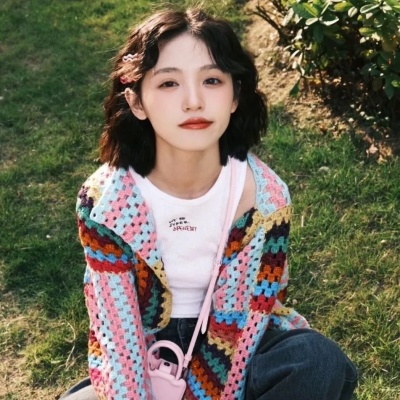 挖到一批漂亮可爱小众女生头像！ 女生头像 第2张