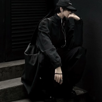 狠狠心动!高级emo伤感男头像来袭 男生头像 第3张 狠狠心动!高级emo伤感男头像来袭 男生头像 第3张