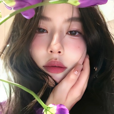 🌸春日专属！春天气质唯美女生头像 女生头像 第6张