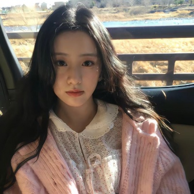 被问麻了的ins可爱贵气女生头像 女生头像 第2张 被问麻了的ins可爱贵气女生头像 女生头像 第2张