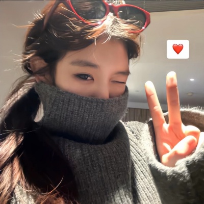 狠狠心动!慵懒感个性女头推荐✨ 女生头像 第5张 狠狠心动!慵懒感个性女头推荐✨ 女生头像 第5张